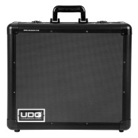 UDG U93016BL - Flight Case Negro para Giradiscos Multi-Formato