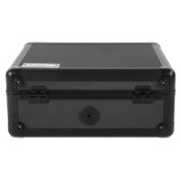 UDG U93016BL - Flight Case Negro para Giradiscos Multi-Formato