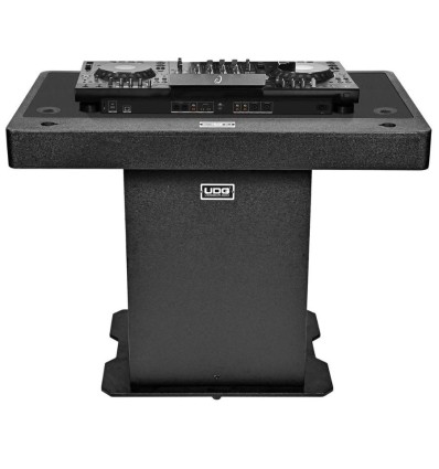 UDG U91106BL cabina DJ Podium Workstation Black