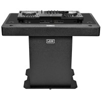 UDG U91106BL cabina DJ Podium Workstation Black