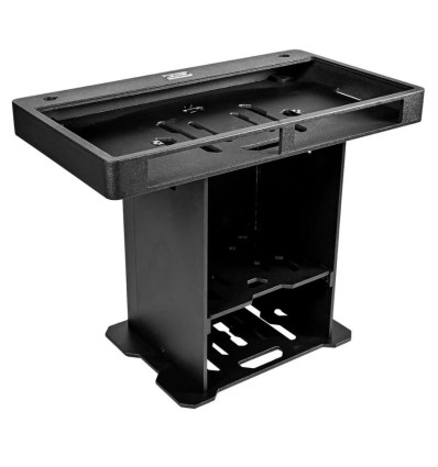 UDG U91106BL cabina DJ Podium Workstation Black