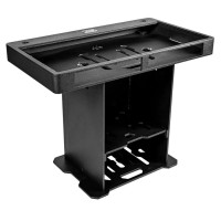 UDG U91106BL cabina DJ Podium Workstation Black