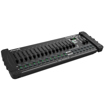 Audibax Control 384 controlador DMX 384 canales
