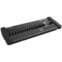 Audibax Control 384 controlador DMX 384 canales