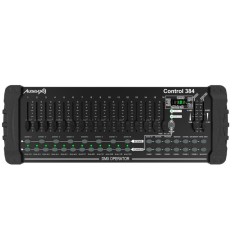 Audibax Control 384 controlador DMX 384 canales