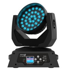 Audibax Iowa 360 Zoom cabeza móvil LED RGBW 10W