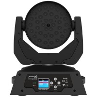 Audibax Iowa 360 Zoom cabeza móvil LED RGBW 10W