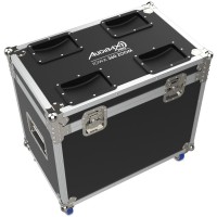 Audibax Iowa 360 Zoom kit 2 cabezas + flightcase