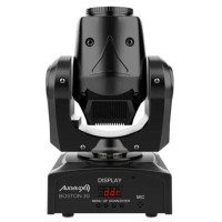 Audibax Boston 30 Ring kit 4 cabezas con flightcase