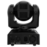 Audibax Boston 30 Ring kit 4 cabezas con flightcase