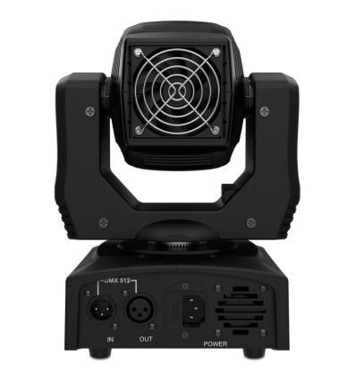Audibax Boston 60 Ring cabeza móvil spot 60W LED