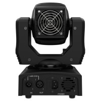 Audibax Boston 60 Ring cabeza móvil spot 60W LED