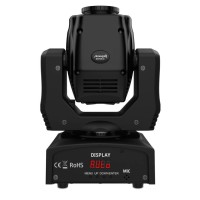 Audibax Boston 60 Ring cabeza móvil spot 60W LED