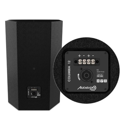 Audibax Columbia 12 altavoz pasivo 12 pulgadas