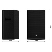 Audibax Columbia 12 altavoz pasivo 12 pulgadas