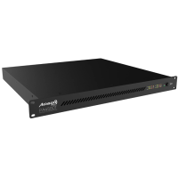 Audibax Pro PA4500T amplificador instalación 19" 4x500W