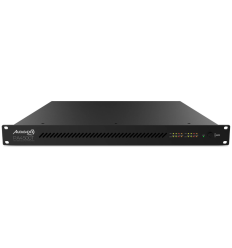 Audibax Pro PA4500T amplificador instalación 19" 4x500W