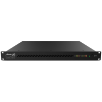 Audibax Pro PA4500T amplificador instalación 19" 4x500W