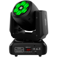 Audibax Iowa 90 Laser cabeza móvil wash 90W RGBW