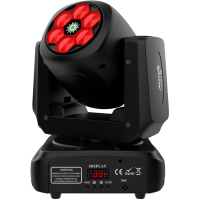 Audibax Iowa 90 Laser cabeza móvil wash 90W RGBW