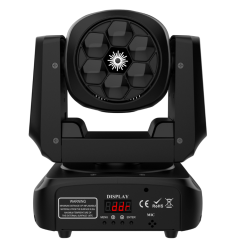 Audibax Iowa 90 Laser cabeza móvil wash 90W RGBW