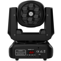 Audibax Iowa 90 Laser cabeza móvil wash 90W RGBW