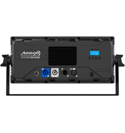 Audibax Thunder 450 RGBW estrobo LED cegadora wash