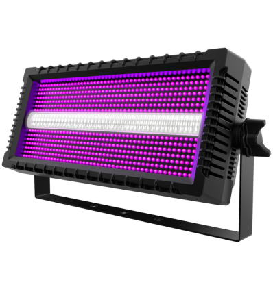 Audibax Thunder 450 RGBW estrobo LED cegadora wash