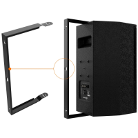 Audibax Columbia 8 altavoz pasivo 8" instalación