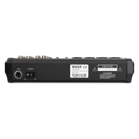 Audibax MG08 USB mesa mezclas Bluetooth y efectos