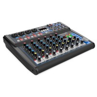 Audibax MG08 USB mesa mezclas Bluetooth y efectos