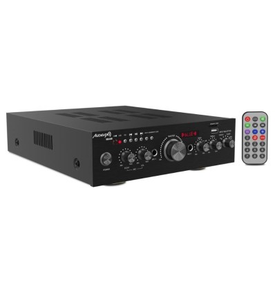Audibax Miami amplificador karaoke Bluetooth 100W