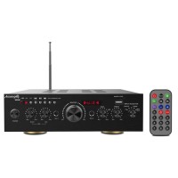 Audibax Miami amplificador karaoke Bluetooth 100W