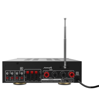 Audibax Miami amplificador karaoke Bluetooth 100W
