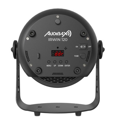 Audibax Irwin 120 foco PAR LED 120W RGBW DJ
