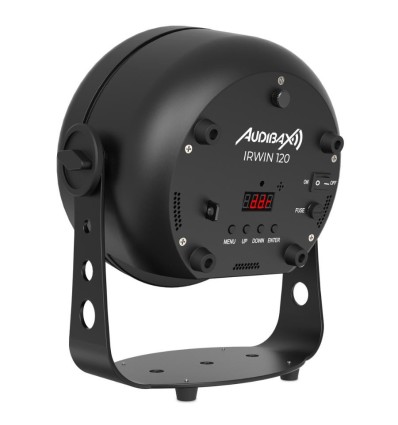 Audibax Irwin 120 foco PAR LED 120W RGBW DJ