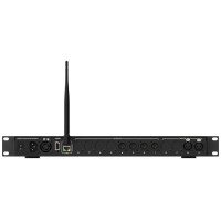 Audibax ADP 24 DSP crossover digital 4 canales
