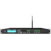 Audibax ADP 24 DSP crossover digital 4 canales