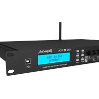 Audibax ADP 24 DSP crossover digital 4 canales
