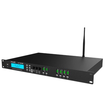 Audibax ADP 24 DSP crossover digital 4 canales