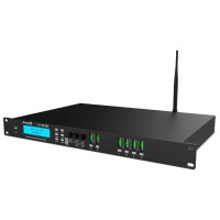 Audibax ADP 24 DSP crossover digital 4 canales