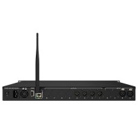Audibax ADP 24 DSP crossover digital 4 canales