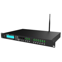 Audibax ADP 36 DSP crossover digital 6 canales