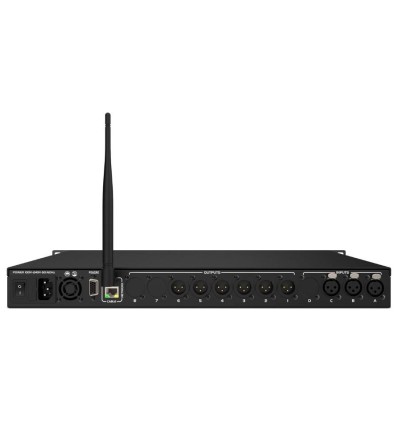 Audibax ADP 36 DSP crossover digital 6 canales