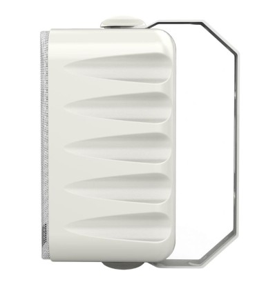 Audibax PR42T White altavoces 100V 75W con soporte