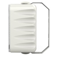 Audibax PR42T White altavoces 100V 75W con soporte