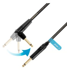 Adam Hall 5 Star IPPR 0300 Flipjack cable jack 3m