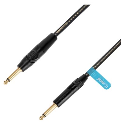 Adam Hall 5 Star IPPR 0600 Flipjack cable jack 6m