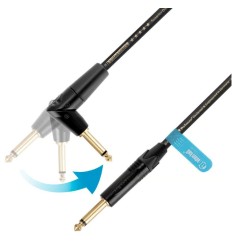 Adam Hall 5 Star IPPR 0600 Flipjack cable jack 6m