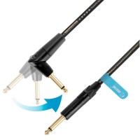 Adam Hall 5 Star IPPR 0600 Flipjack cable jack 6m